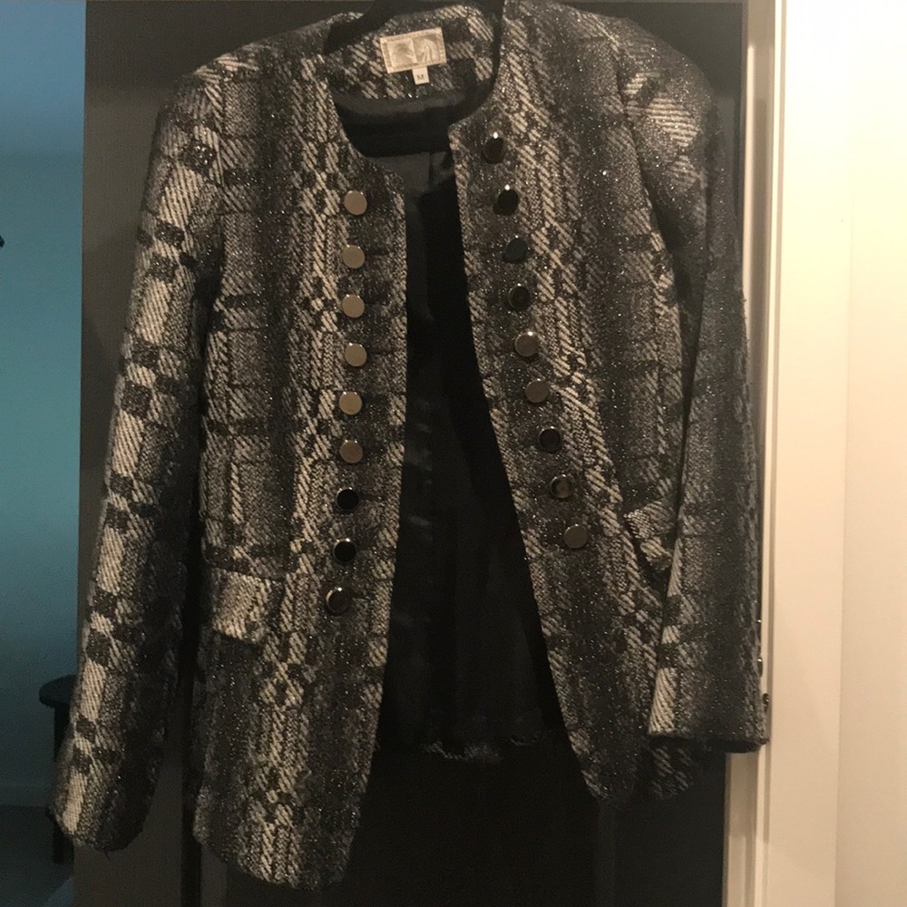 Alberto Makali Blazer